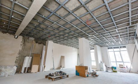 CALL FOR SERVICE | Drywall Repair Inglewood CA