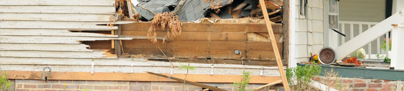 Storm Damage Home Prevention and Repair: What You Need to Know